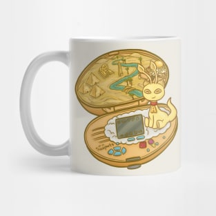 Lost Desert Aisha Pocket Neopet Mug